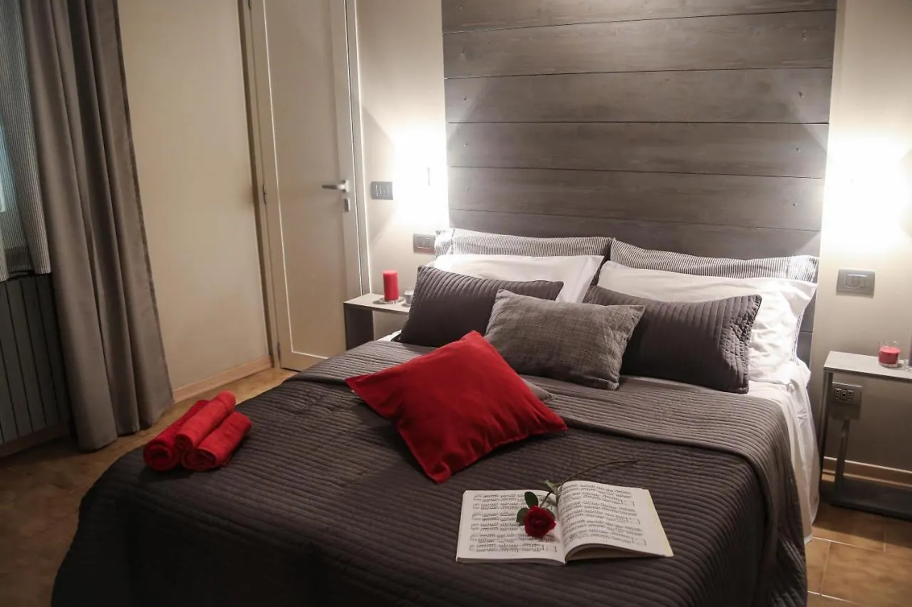 Il Pentagramma Villa Cremona Vakantiehuis