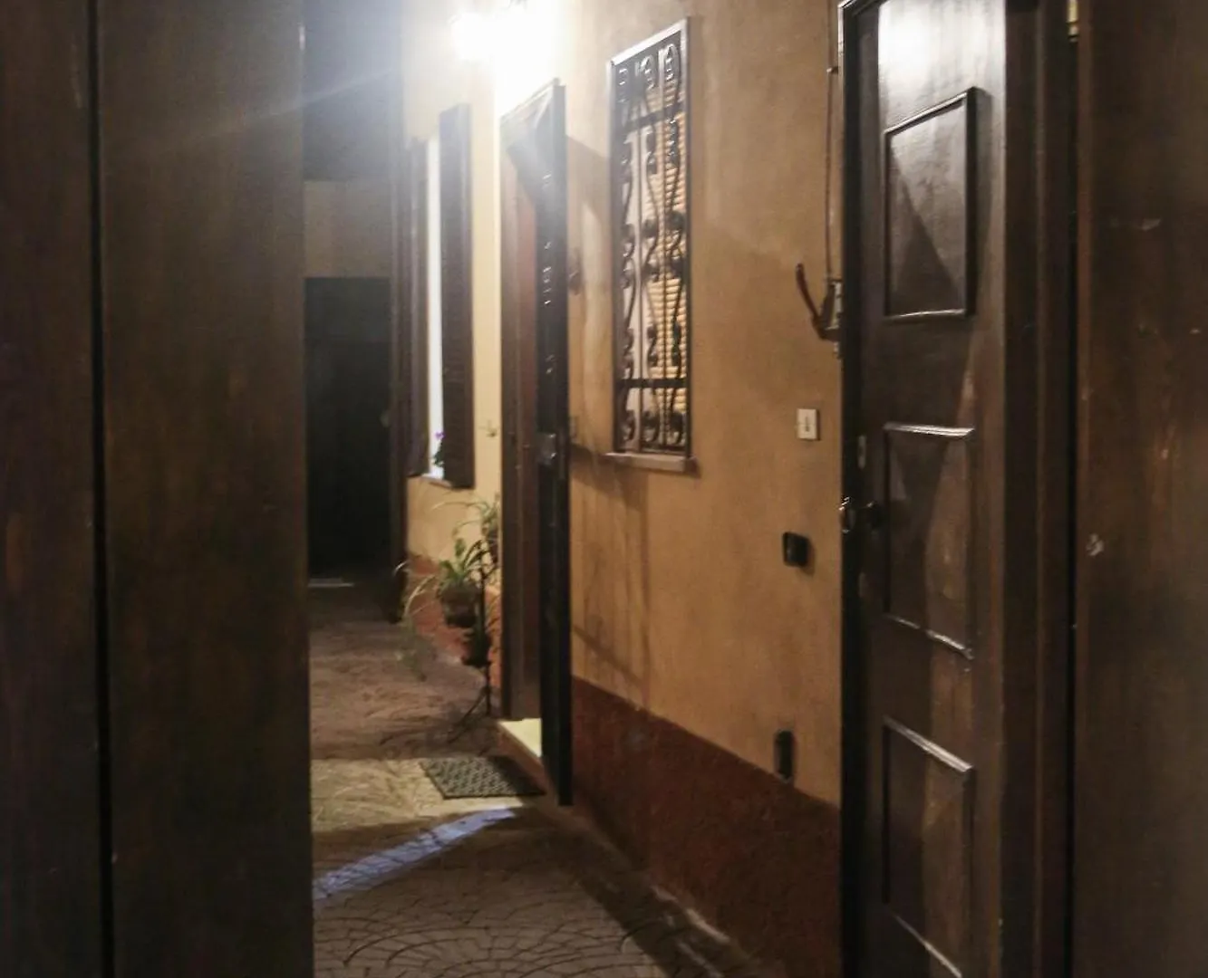 Il Pentagramma location